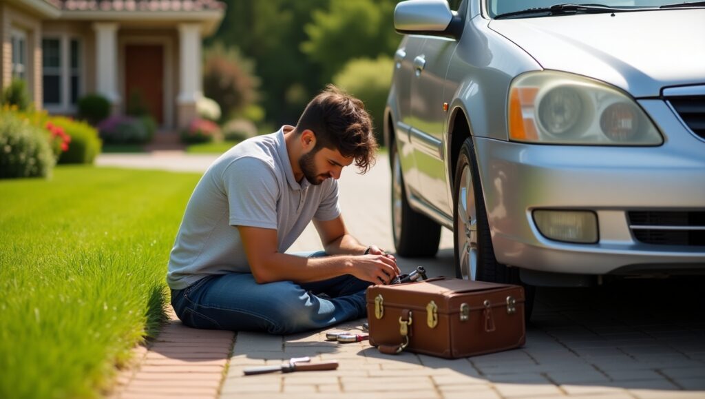 Mobile Mechanic Honolulu - Fix Needs a Garage