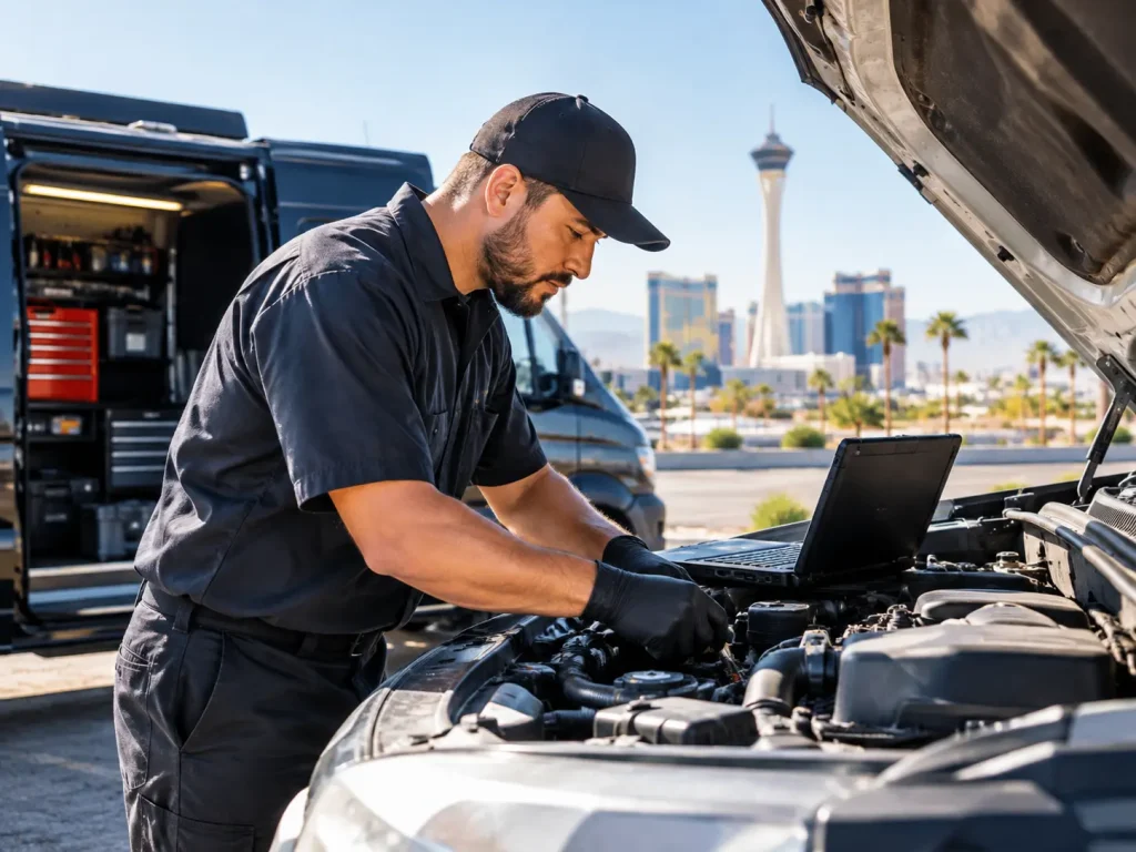 Mobile Mechanic Honolulu, HI